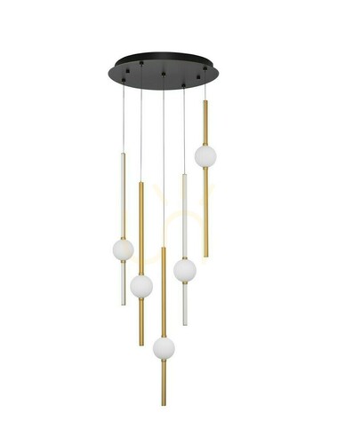 Prüfen AGIL Luces Exclusivas Pendelleuchte LE43221