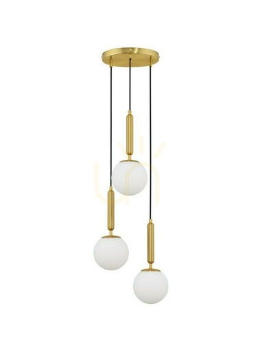 Prüfen AGRO Luces Exclusivas Pendelleuchte LE43223