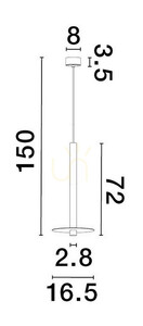 BALA Luces Exclusivas Pendelleuchte LE43235 1 BALA Luces Exclusivas Pendelleuchte LE43235 small 1