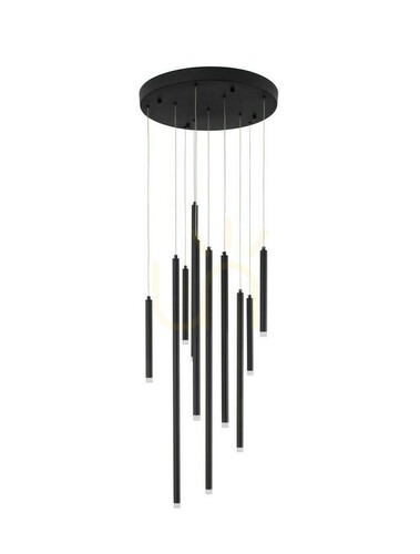 Prüfen TORREON Pendelleuchte von Luces Exclusivas LE43238