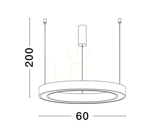 Prüfen MILPA Luces Exclusivas Pendelleuchte LE43286