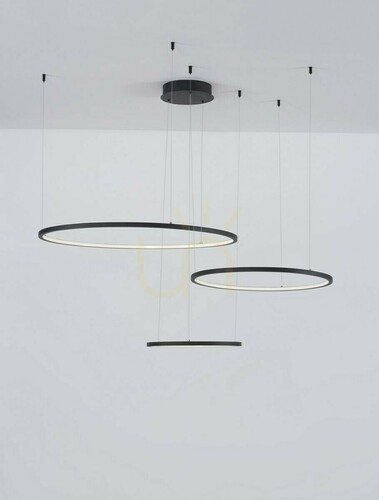 Prüfen ABAJO Luces Exclusivas Pendelleuchte LE43296