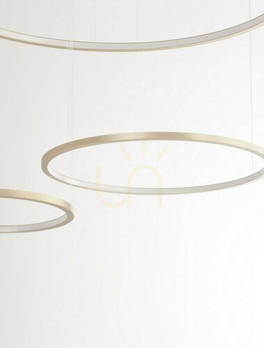 Prüfen ABAJO Luces Exclusivas Pendelleuchte LE43297