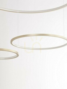ABAJO Luces Exclusivas Pendelleuchte LE43297 small 1