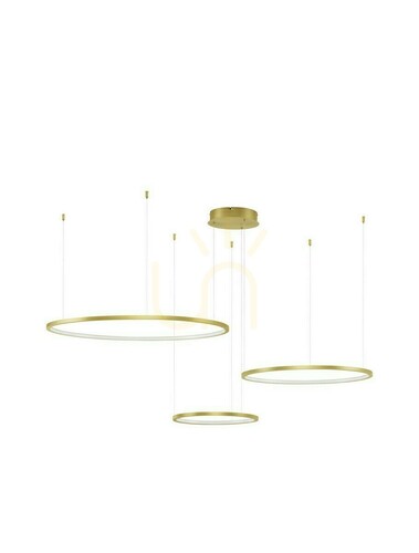 Prüfen ABAJO Luces Exclusivas Pendelleuchte LE43297
