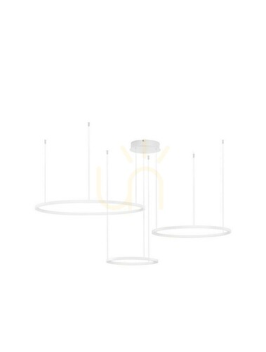 Prüfen ABAJO Luces Exclusivas Pendelleuchte LE43298