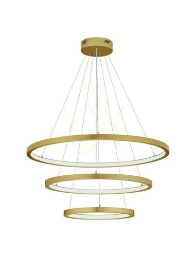 Prüfen IRUN Luces Exclusivas Pendelleuchte LE43304