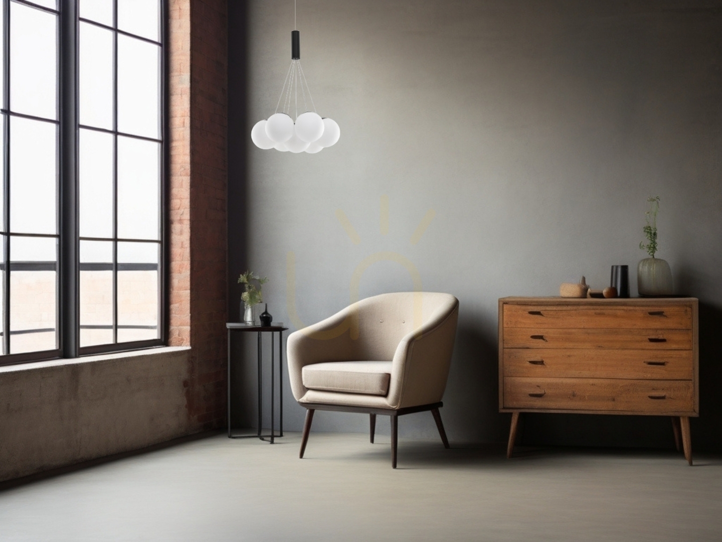 Anzeige ABALA Luces Exclusivas Pendelleuchte LE43309 ABALA Luces Exclusivas Pendelleuchte LE43309