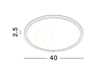 ACISA Luces Exclusivas Plafond LE43341 2 ACISA Luces Exclusivas Plafond LE43341 small 2