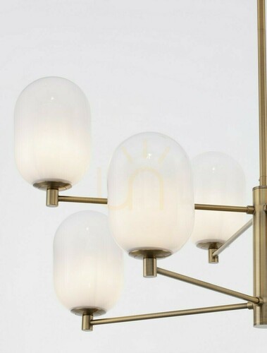 Prüfen BADESI Luces Exclusivas Pendelleuchte LE43350