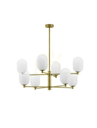 Prüfen BADESI Luces Exclusivas Pendelleuchte LE43350