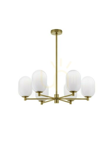 Prüfen BADESI Luces Exclusivas Pendelleuchte LE43351
