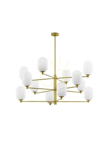 Prüfen BADESI Luces Exclusivas Pendelleuchte LE43353