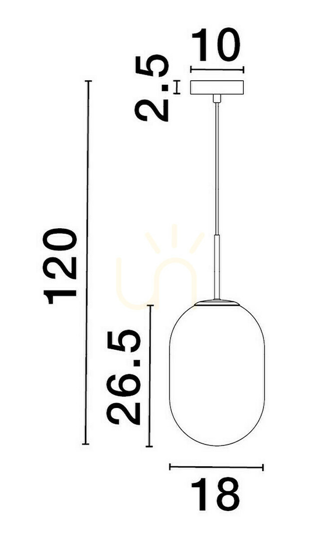 Vorschau ACUYO Luces Exclusivas Pendelleuchte LE43356 ACUYO Luces Exclusivas Pendelleuchte LE43356