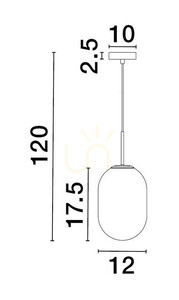 ACUYO Luces Exclusivas Pendelleuchte LE43357 2 ACUYO Luces Exclusivas Pendelleuchte LE43357 small 2