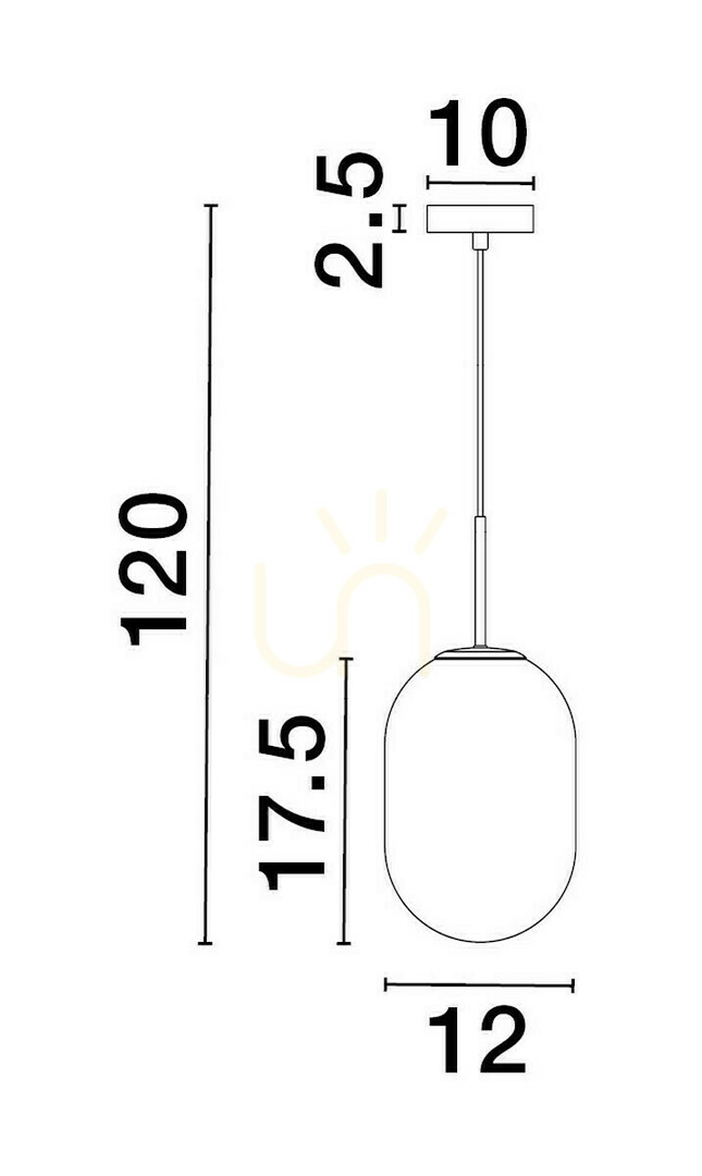 Vorschau ACUYO Luces Exclusivas Pendelleuchte LE43357 ACUYO Luces Exclusivas Pendelleuchte LE43357