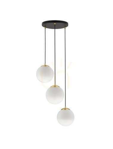 Prüfen ADELA Luces Exclusivas Pendelleuchte LE43361