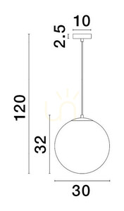 ADELA Luces Exclusivas Pendelleuchte LE43362 1 ADELA Luces Exclusivas Pendelleuchte LE43362 small 1