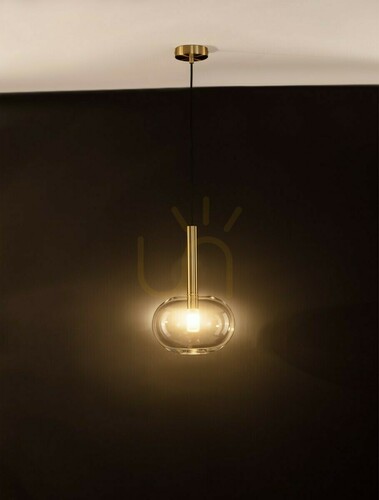 Prüfen BAJOS Luces Exclusivas Pendelleuchte LE43390