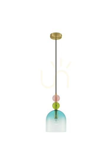 Prüfen BALAM Pendelleuchte von Luces Exclusivas LE43396