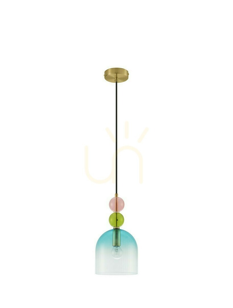 BALAM Pendelleuchte von Luces Exclusivas LE43396