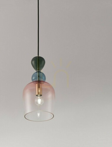 Prüfen BALAM Pendelleuchte von Luces Exclusivas LE43397