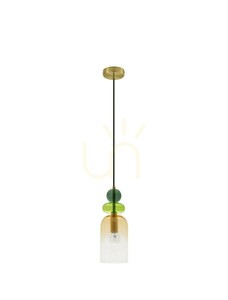 BALAM Pendelleuchte von Luces Exclusivas LE43398 small 0