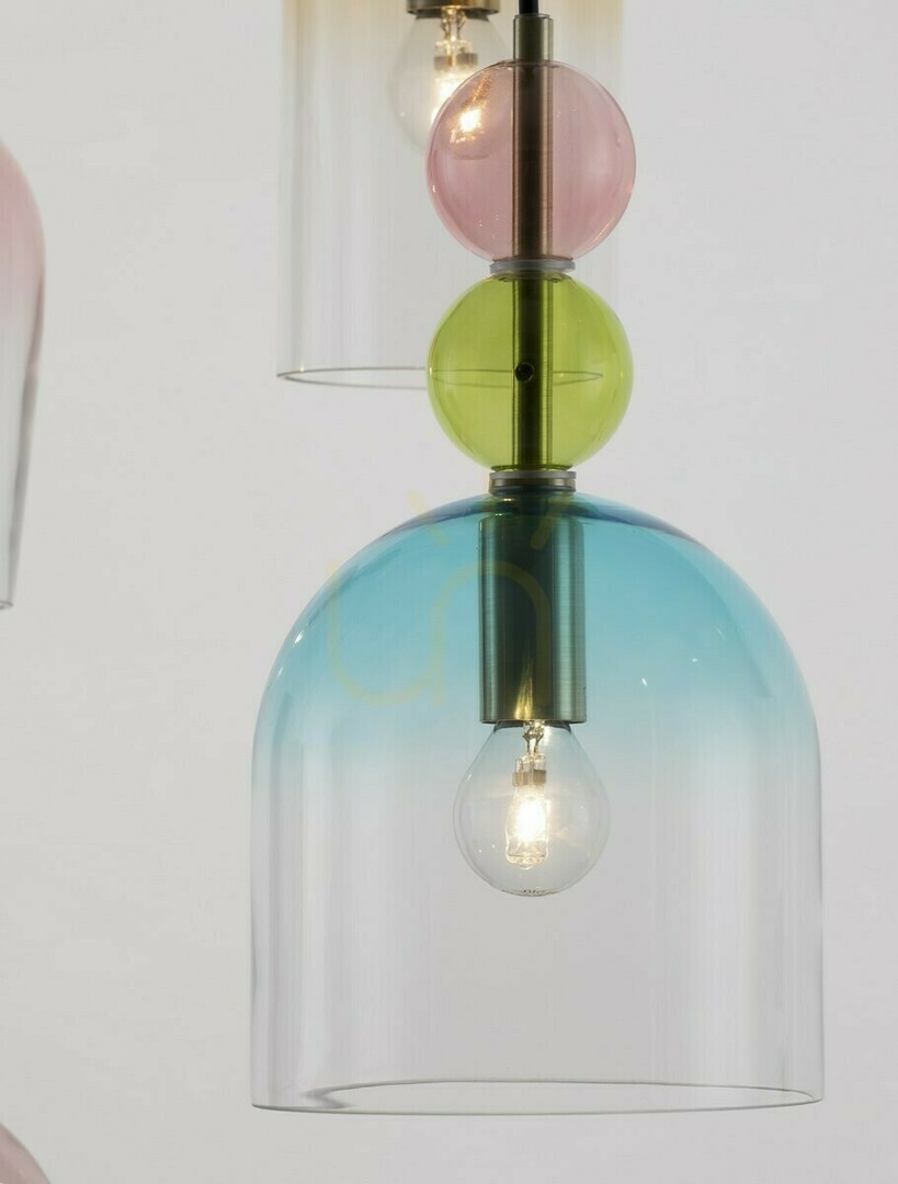 Aussicht BALAM Pendelleuchte von Luces Exclusivas LE43401 BALAM Pendelleuchte von Luces Exclusivas LE43401