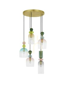 BALAM Pendelleuchte von Luces Exclusivas LE43401 0 BALAM Pendelleuchte von Luces Exclusivas LE43401 small 0