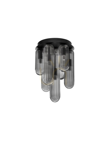 Prüfen Plafond BALDE Luces Exclusivas LE43408