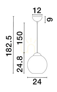 BALMI Luces Exclusivas Pendelleuchte LE43410 3 BALMI Luces Exclusivas Pendelleuchte LE43410 small 3