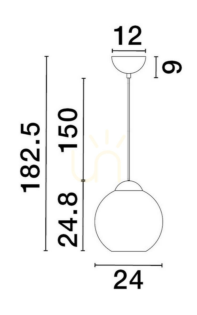 Anzeige BALMI Luces Exclusivas Pendelleuchte LE43410 BALMI Luces Exclusivas Pendelleuchte LE43410