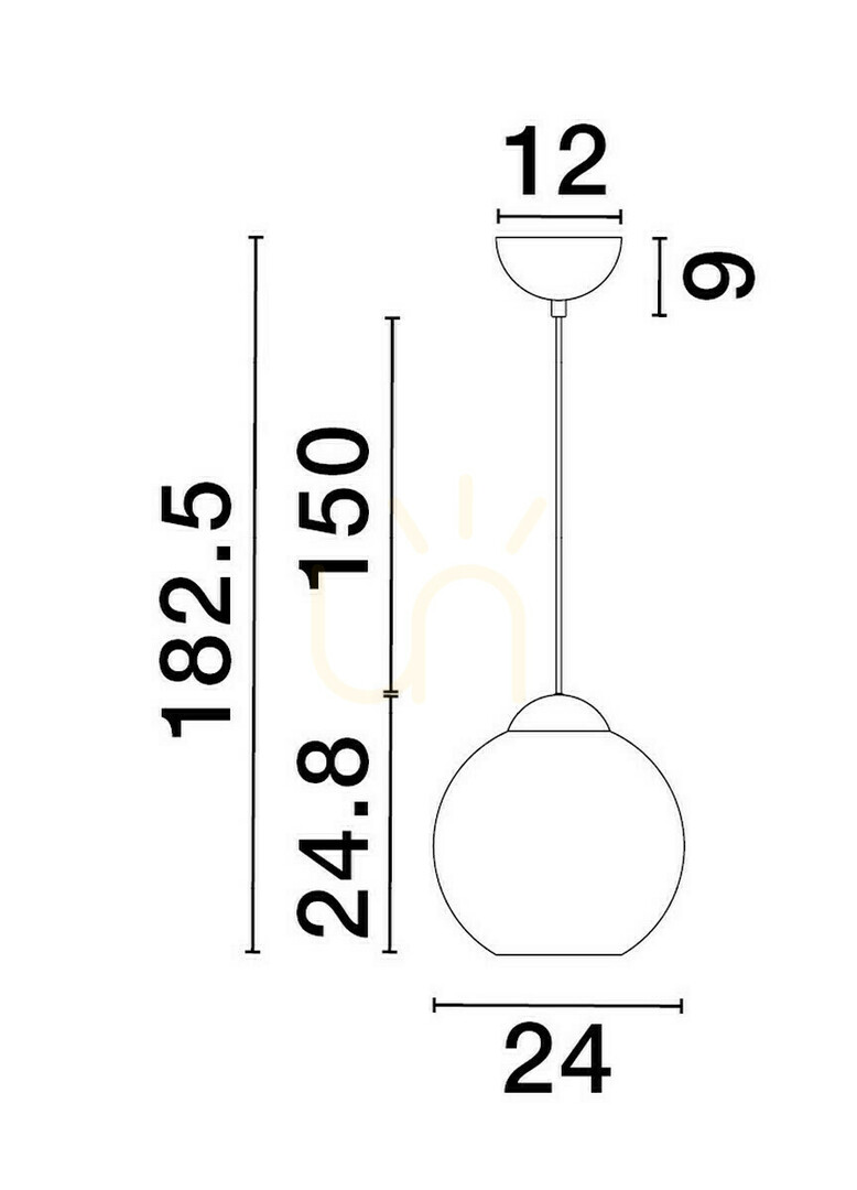 Vorschau BALMI Luces Exclusivas Pendelleuchte LE43414 BALMI Luces Exclusivas Pendelleuchte LE43414