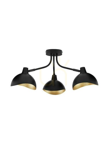 Prüfen Plafond BANAC Luces Exclusivas LE43423