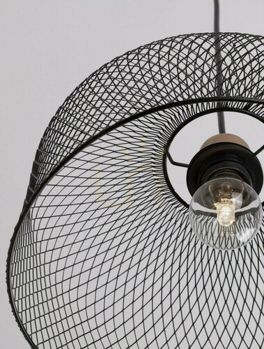 Prüfen BAQUE Luces Exclusivas Pendelleuchte LE43432