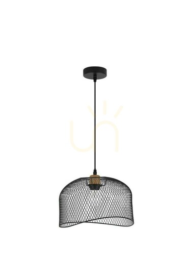 Prüfen BAQUE Luces Exclusivas Pendelleuchte LE43432