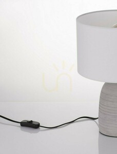 CUATRO Luces Exclusivas Tischleuchte LE43439 small 3