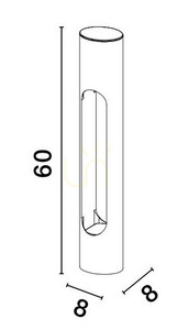 ACATLA Luces Exclusivas Beleuchtungspfosten LE73505 2 ACATLA Luces Exclusivas Beleuchtungspfosten LE73505 small 2