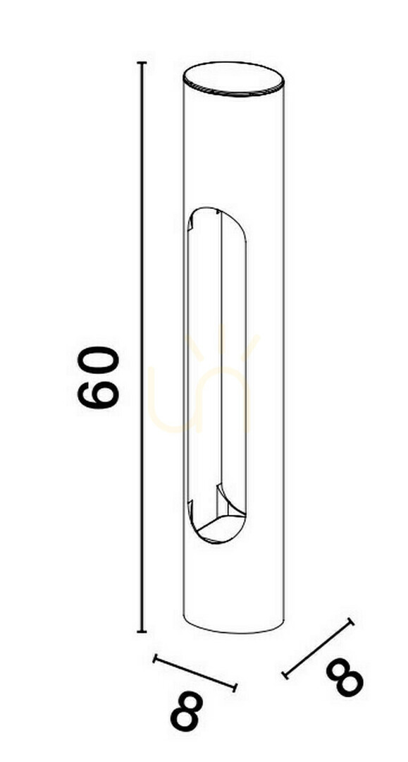 Vorschau ACATLA Luces Exclusivas Beleuchtungspfosten LE73505 ACATLA Luces Exclusivas Beleuchtungspfosten LE73505