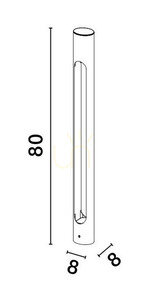 ACATLA Luces Exclusivas Beleuchtungspfosten LE73506 2 ACATLA Luces Exclusivas Beleuchtungspfosten LE73506 small 2