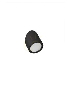 LED-Außenwandleuchte ACOLCO Luces Exclusivas LE73519, schwarz, 3 W, 3000 K small 0