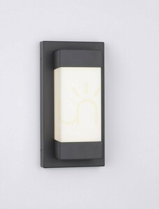 BACUSA Luces Exclusivas Außenwandleuchte LE73528 small 2