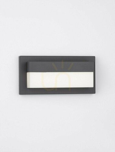 Prüfen BACUSA Luces Exclusivas Außenwandleuchte LE73529