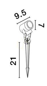 Lichtmast ACUYAN Luces Exclusivas LE73536 2 Lichtmast ACUYAN Luces Exclusivas LE73536 small 2