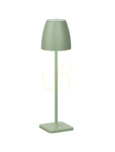 AGUITA Stehleuchte für draußen von Luces Exclusivas LE73554 small 0