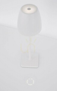 AGUITA Stehlampe für draußen von Luces Exclusivas LE73556 small 2