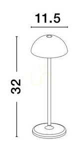 BABURO Luces Exclusivas Stehlampe für draußen LE73558 1 BABURO Luces Exclusivas Stehlampe für draußen LE73558 small 1
