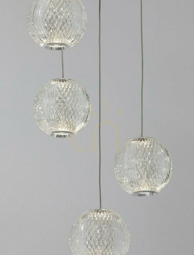 Prüfen CANA Luces Exclusivas Pendelleuchte LE43475