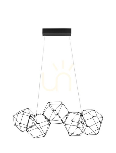 Prüfen ASIS Luces Exclusivas Pendelleuchte LE43478