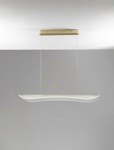 COLIMA Pendelleuchte von Luces Exclusivas LE43482 small 1
